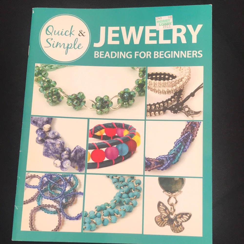 Jewelry Beading for Beginners